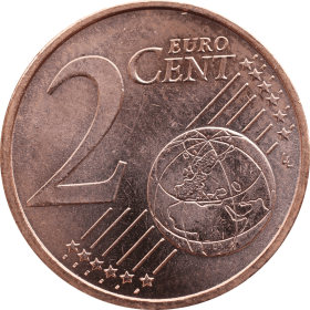 2 centy 2022 francja b